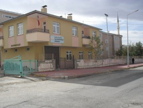 Palandöken Halk Eğitimi Merkezi Ve Aso 