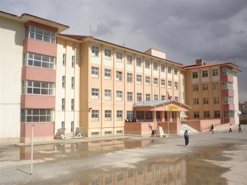 Yıldızkent İmkb Anadolu Lisesi 