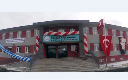 Remzi Sakaoğlu Bilim Ve Sanat Merkezi 