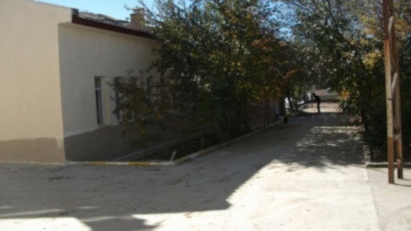 Kümbet İlkokulu 