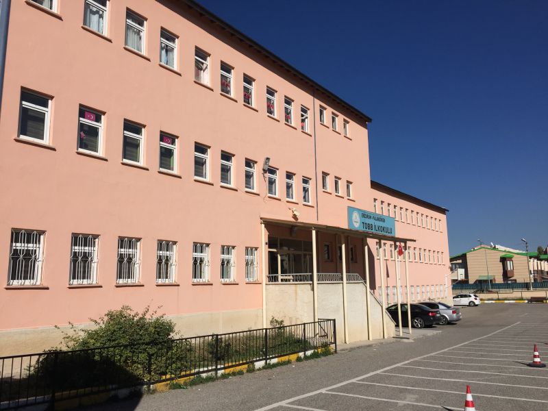 Türkiye Odalar Ve Borsalar Birliği İlkokulu 