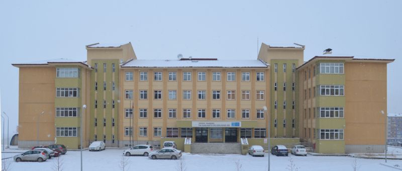 Erzurum Türk Telekom Nurettin Topçu Sosyal Bilimler Lisesi 