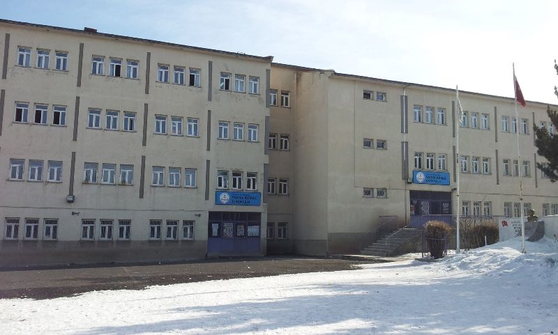 Yahya Kemal İlkokulu 