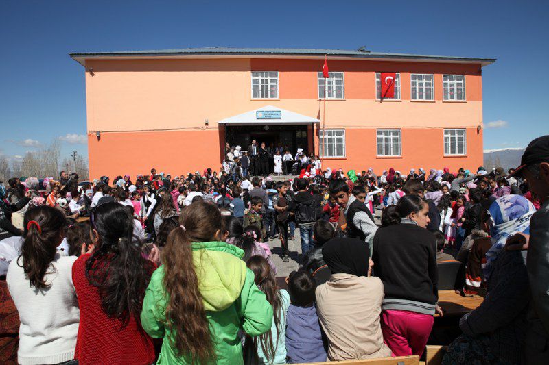 Abdurrahman Gazi İlkokulu 