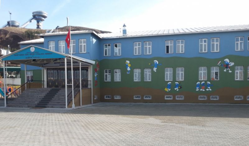 Recep Birsin Özen Özel Eğitim Uygulama Merkezi I. Kademe 