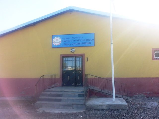 İlkadım Anaokulu 