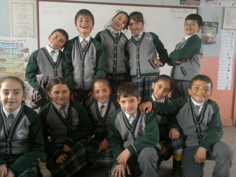 Korucuk İlkokulu 