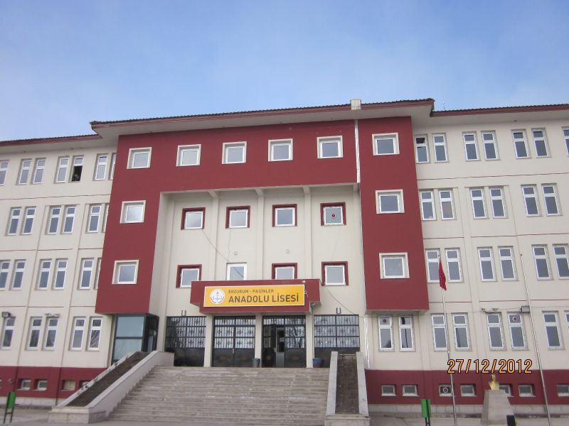 Pasinler Anadolu Lisesi 