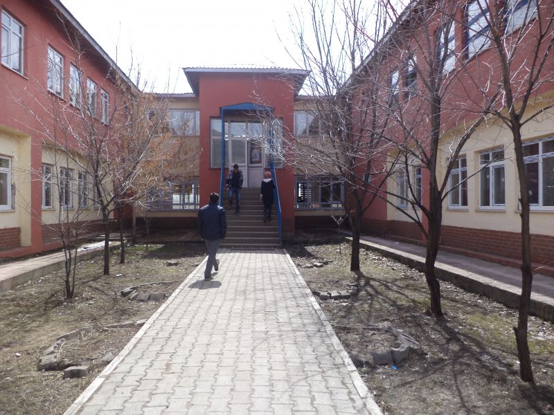 Pasinler Mesleki Ve Teknik Anadolu Lisesi 