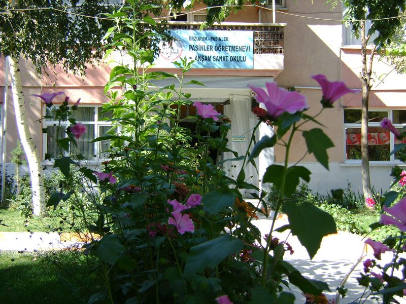 Pasinler Öğretmenevi Ve Aso Müdürlüğü 