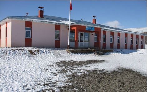 Taşkaynak İhsan Göksu Ortaokulu 
