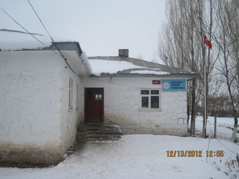 Yastıktepe İlkokulu 