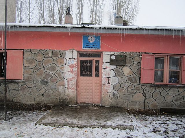 Çakırtaş İlkokulu 