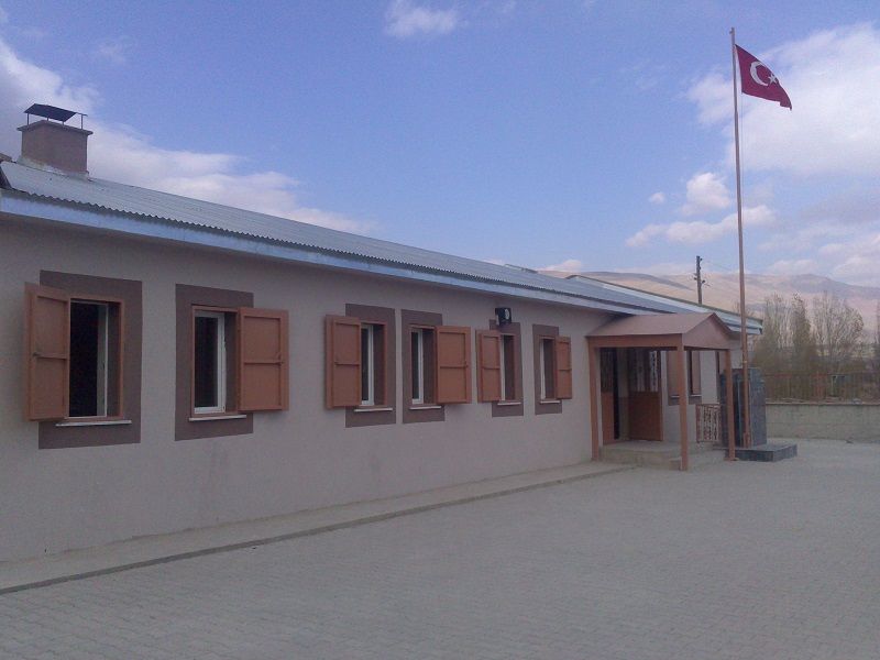 Çöğender Ortaokulu 
