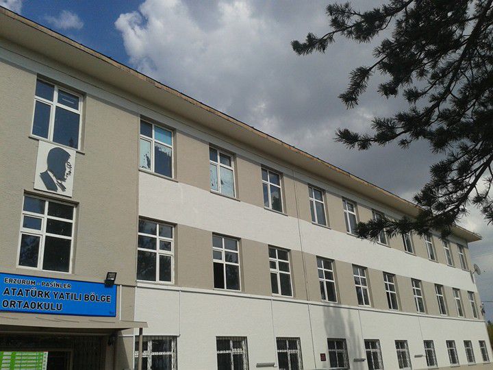 Pasinler Atatürkyatılı Bölge Ortaokulu 