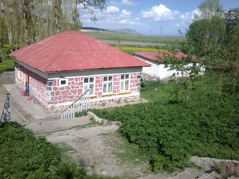 Pasinler Küçüktüy İlkokulu 