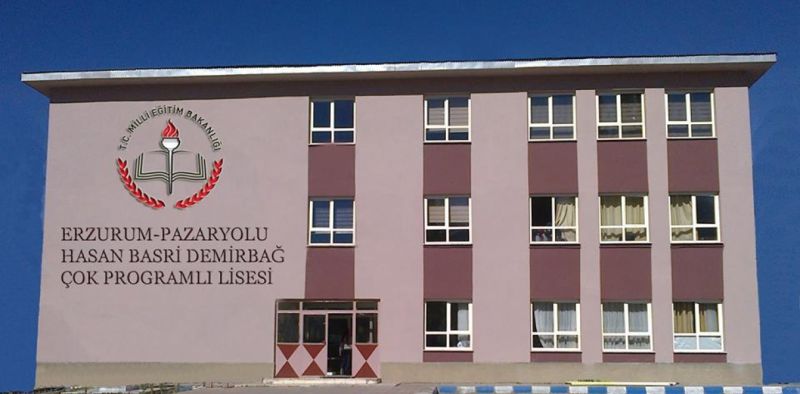 Hasan Basri Demirbağ Çok Programlı Anadolu Lisesi 