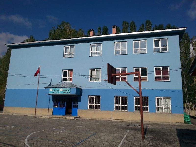 Konakyeri İlkokulu 