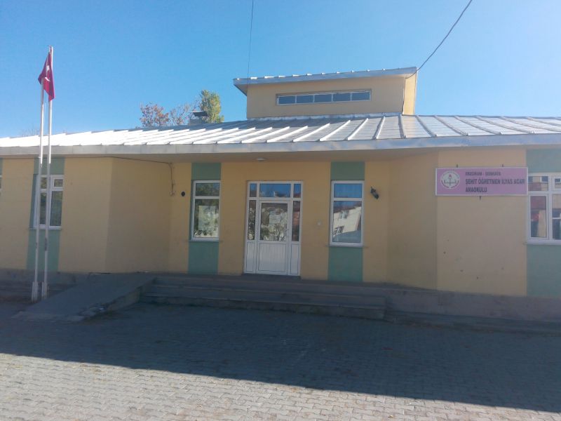 Şehit Öğretmen İlyas Acar Anaokulu 