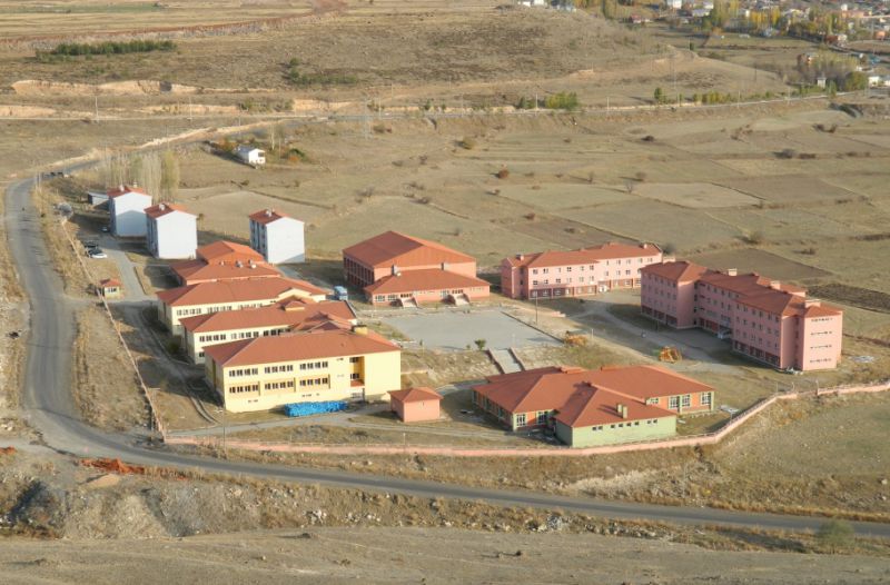 Şenkaya İmkb 75. Yıl Yatılı Bölge Ortaokulu 