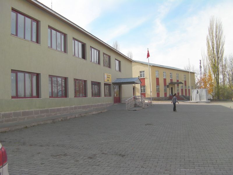 Şenkaya Çok Programlı Anadolu Lisesi 