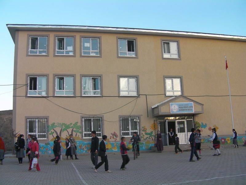Paşalı İsrafil Çetin Ortaokulu 