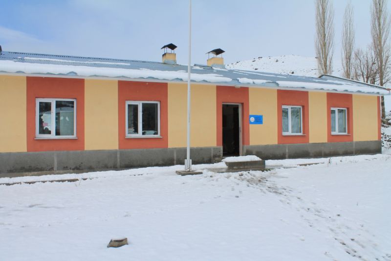 Şenpınarlar İlkokulu 