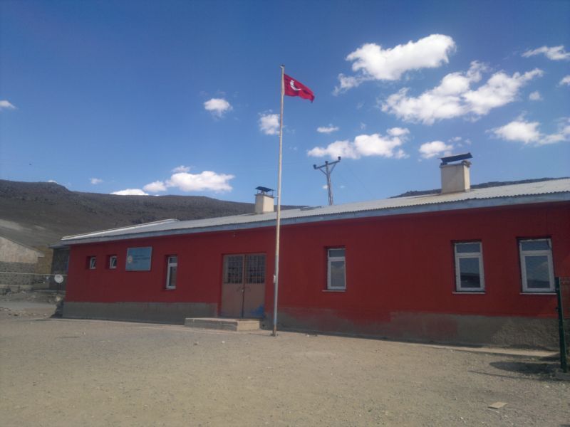 Kırıkhan Ortaokulu 