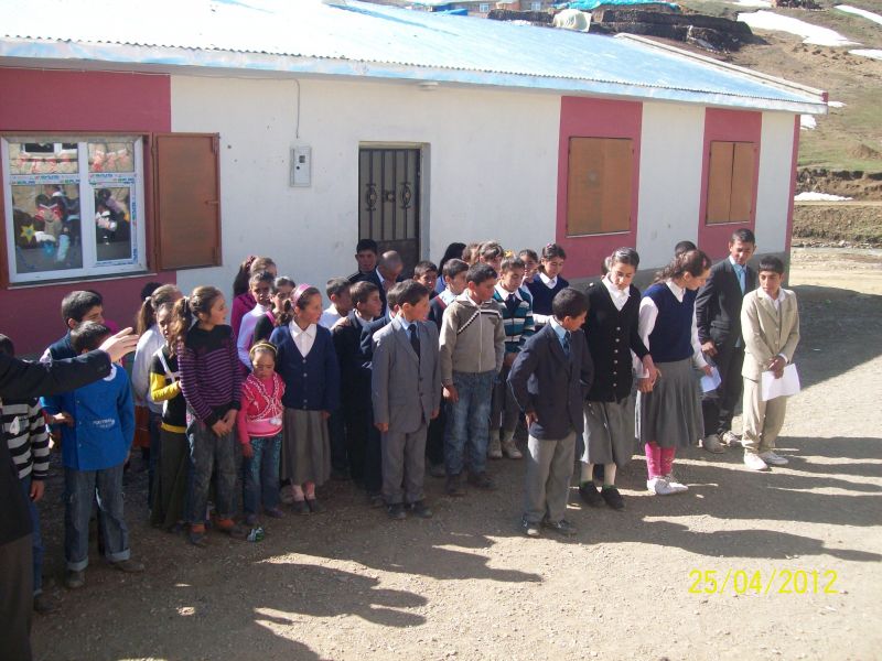 Yiğitler İlkokulu 