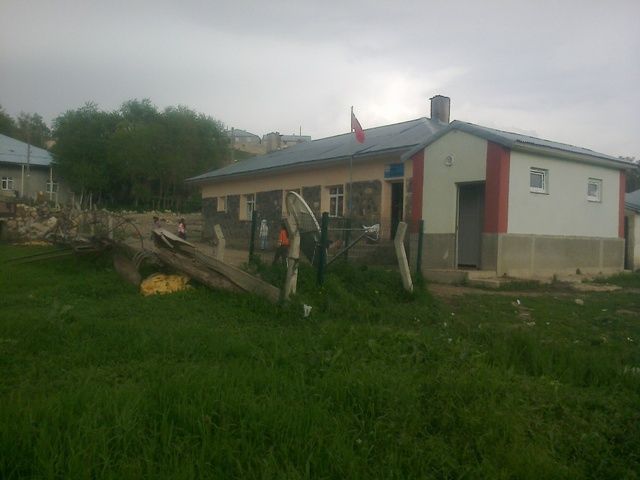 Susuz İlkokulu 