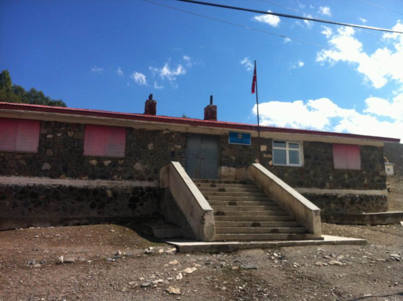 Şehit Piyade Çavuş Muhammet Binici İlkokulu 