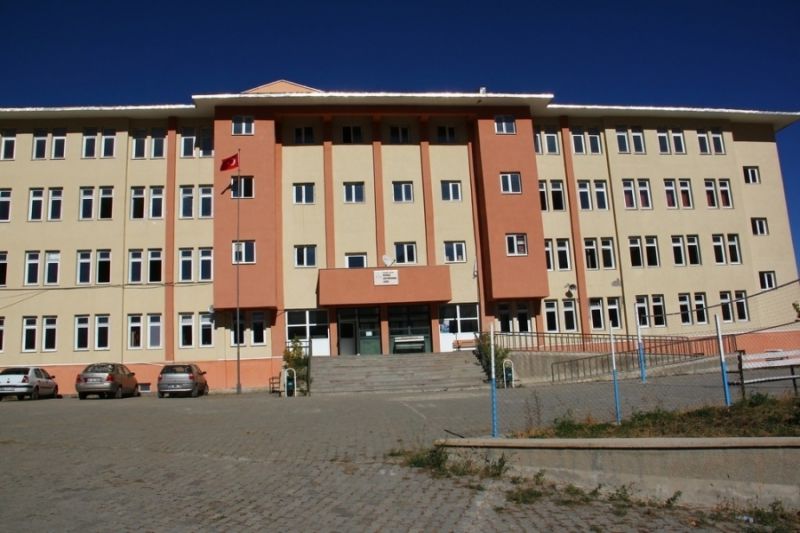 Bağbaşı Çok Programlı Anadolu Lisesi 