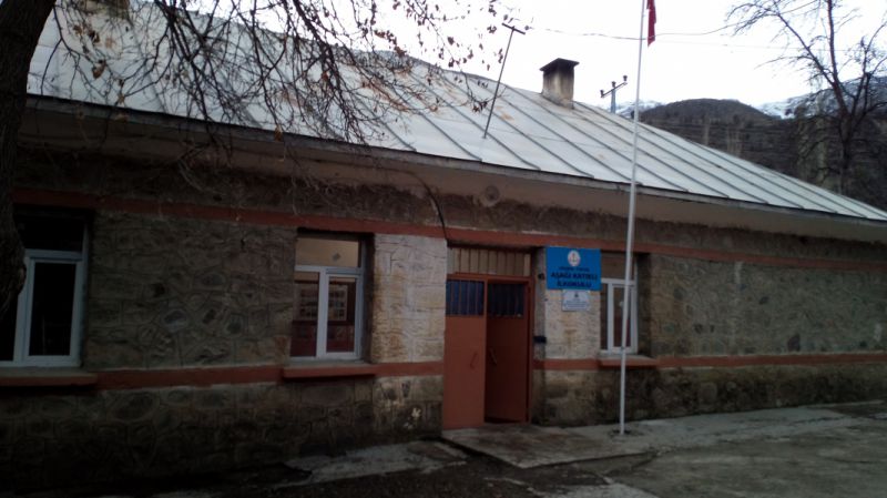 Aşaği Katikli İlkokulu 