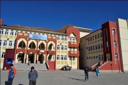 Tortum Şehit Murat Karataş Yatılı Bölge Ortaokulu 