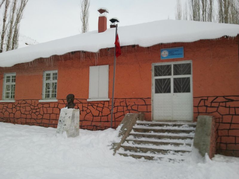 Kireçli İlkokulu 