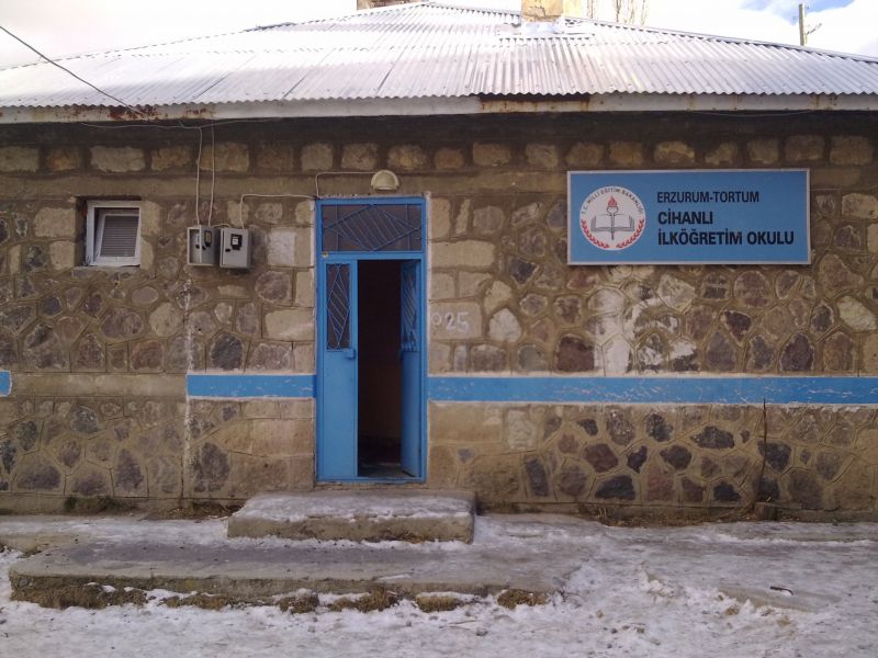 Kazandere İlkokulu 