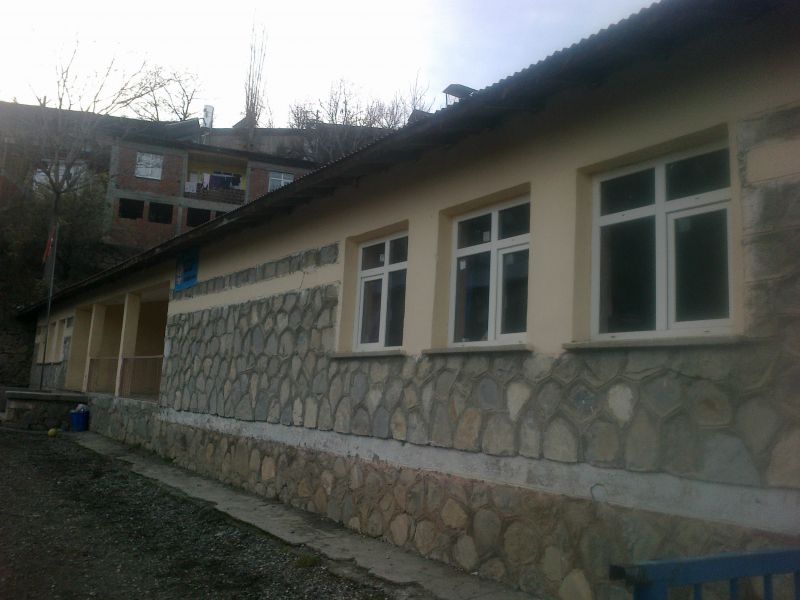 Çamlıyamaç İlkokulu 
