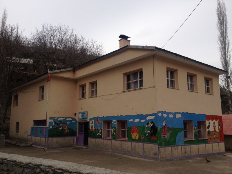 Cevizli Ortaokulu 