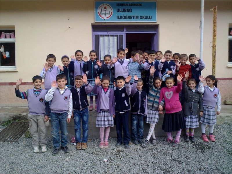 Ulubağ İlkokulu 