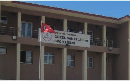 Erzurum Yakutiye Güzel Sanatlar Lisesi 
