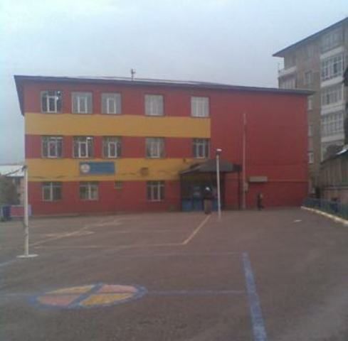 Dumlupınar İlkokulu 