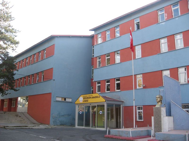 Erzurum Anadolu Lisesi 