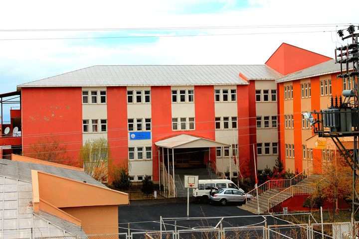 Erzurum Görme Engelliler İlkokulu 