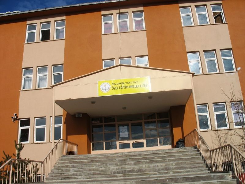 Erzurum Özel Eğitim Meslek Lisesi 