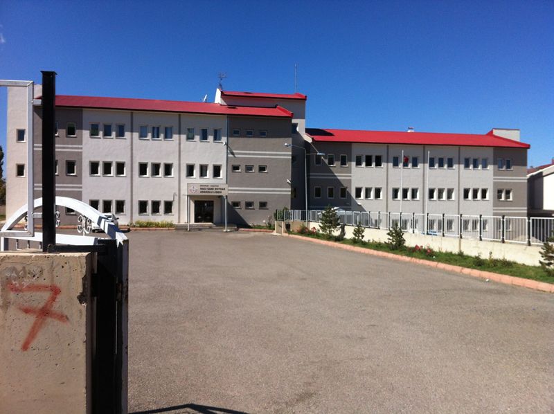 Hacı Sami Boydak Anadolu Lisesi 