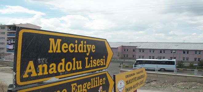 Mecidiye Anadolu Lisesi 