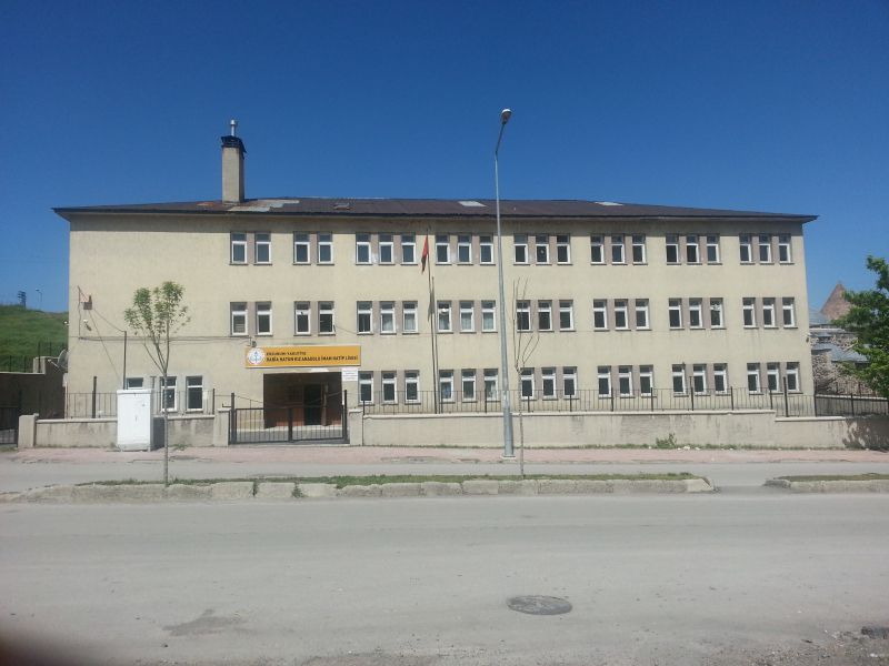 Rabia Hatun Kız Anadolu İmam Hatip Lisesi 