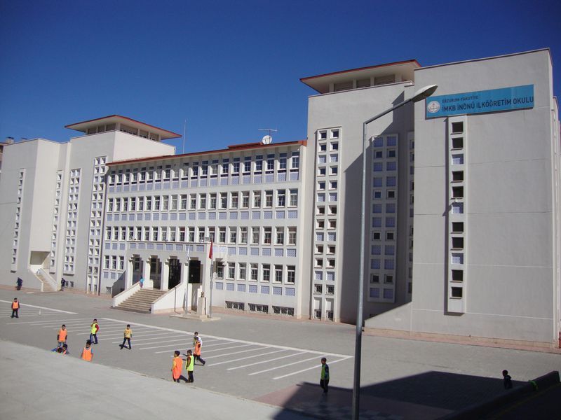 İmkb İnönü Ortaokulu 