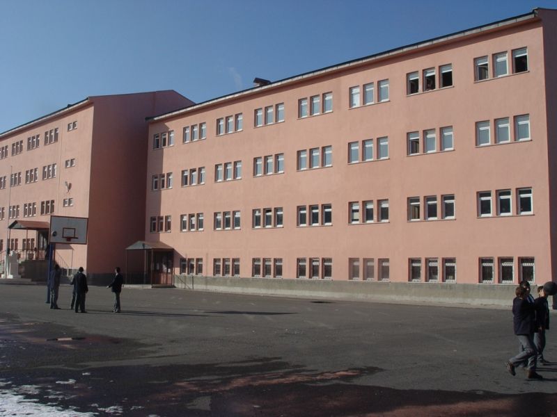 Şükrüpaşa Anadolu Lisesi 