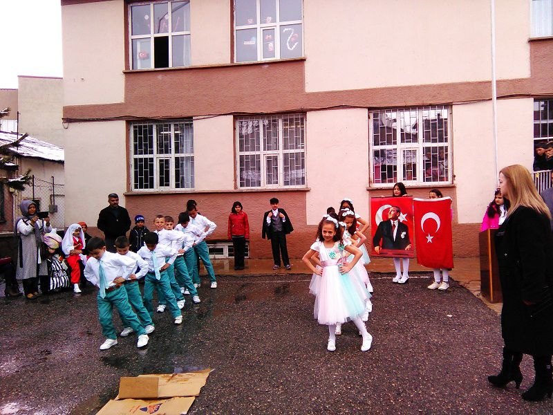 Kurtuluş İlkokulu 